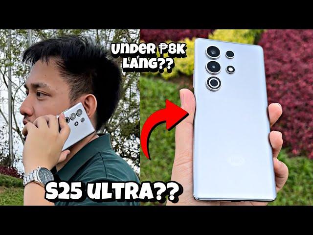 ITEL S25 ULTRA : SOBRANG TIBAY NITO!!