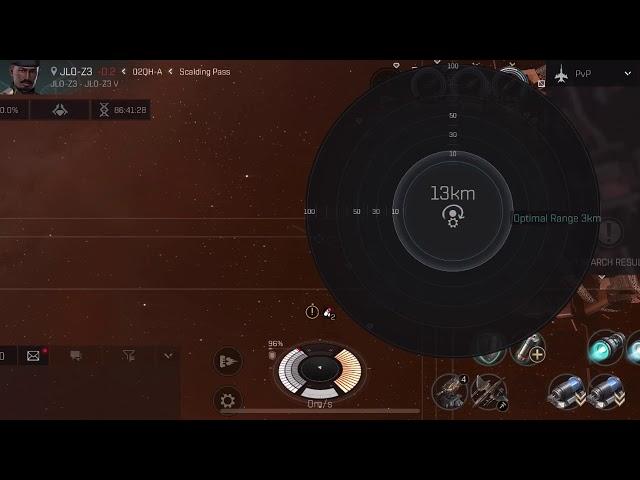 Eve Echoes Stealth Bomber Ambush Gone Wrong