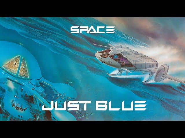 Space - Just Blue (Full Album)