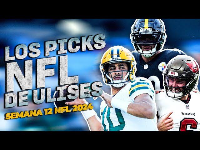 Sigue la CRISIS de 49ers - Picks Semana 12 NFL 2024