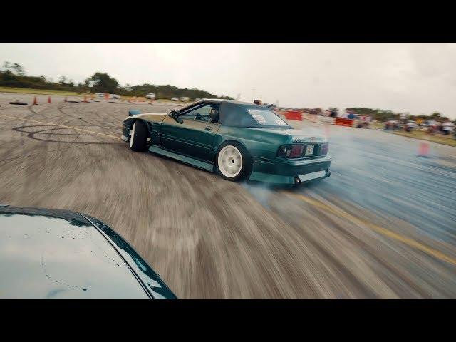 IMK Free Drift After Movie 2018