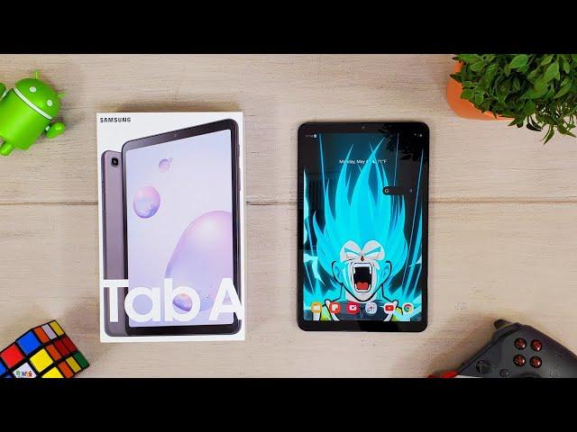 Samsung Galaxy Tab A 8.4 Review