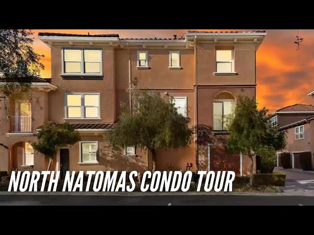 What $365,900 Can Get You Living in Sacramento California | North Natomas Empty Apartment Tour 2022