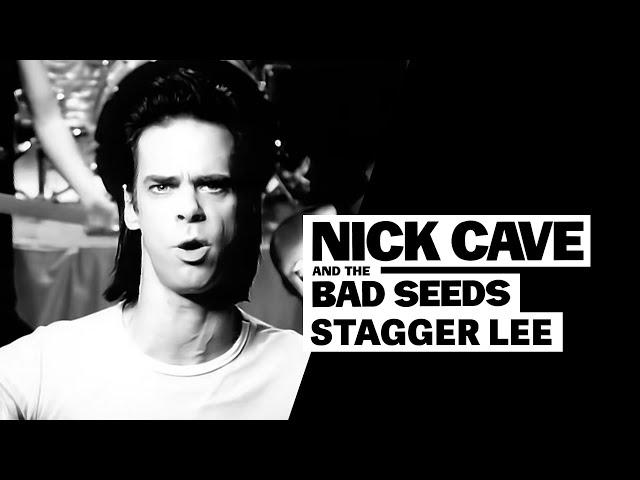 Nick Cave & The Bad Seeds - Stagger Lee (Official HD Video)