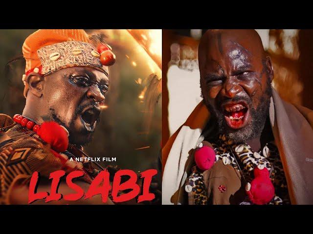 LISABI THE UPRISING STARRING LATEEF ADEDIMEJI, FEMI ADEBAYO, MO'BIMPE, IBRAHIM CHATTA, MR MACARONI