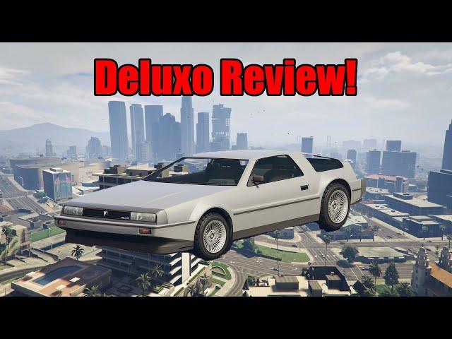 GTA Deluxo Review