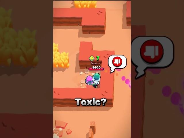 Wallhack in brawl stars before GTA6  #brawlstars