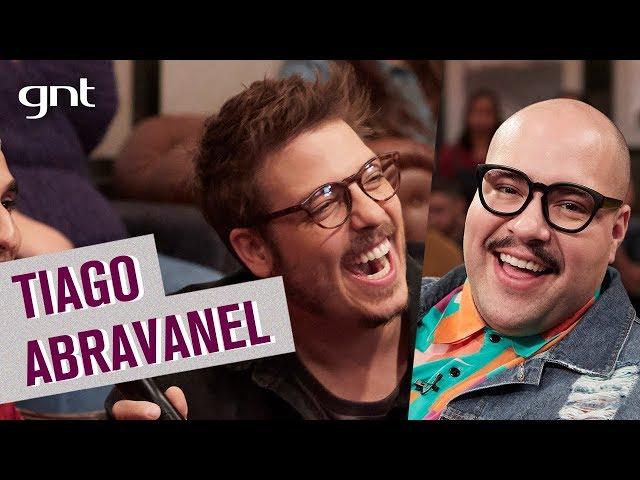 Melhores Momentos: Tiago Abravanel e as aventuras no spa | Que História É Essa, Porchat?