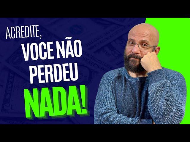 VOCÊ NÃO PERDEU NADA! | Marcos Lacerda, psicólogo