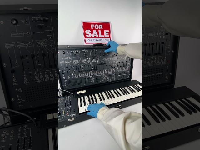 For Sale Early Tonus ARP 2600 meticulously refurbished vintage synthesizer