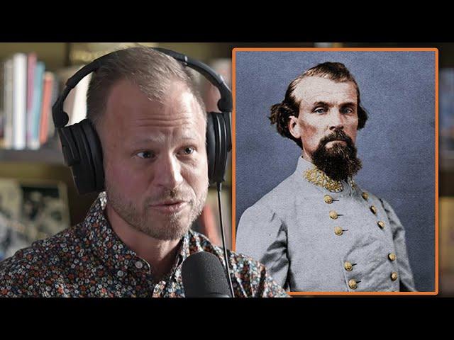 The #1 Most EVIL Soldier in the Confederate Army... | Tore Olsson