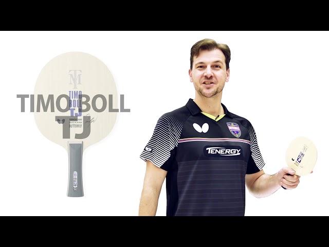 Timo Boll TJ