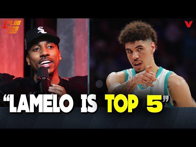 Jeff Teague REACTS to LaMelo Ball scoring career-high 50 points vs. Giannis in Hornets-Bucks