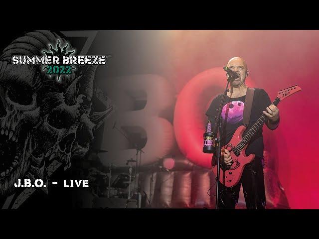 J.B.O. | LIVE @ SUMMER BREEZE 2022