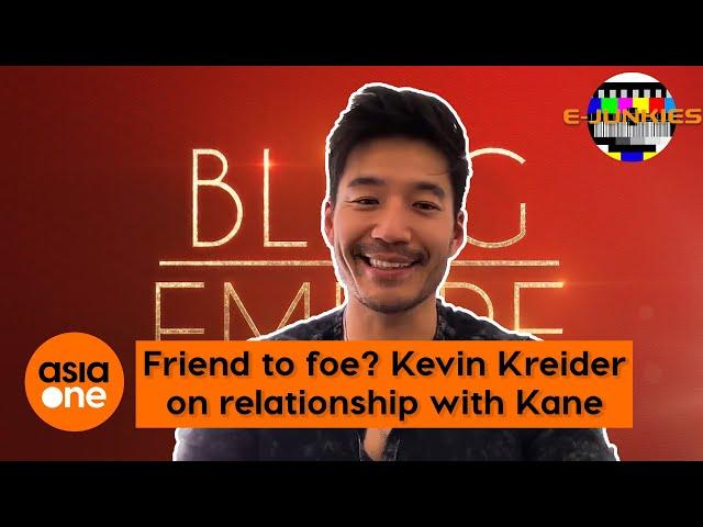E-Junkies: Kevin Kreider opens up about the cast and how the friendship is falling apart