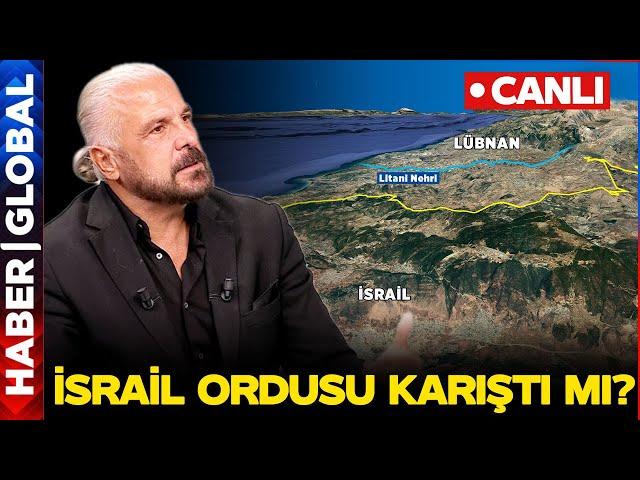 CANLI | İsrail Savaşı Orta Doğu'ya Taşıdı! Bölge Alev Alev! Mete Yarar İle Mesele Özel