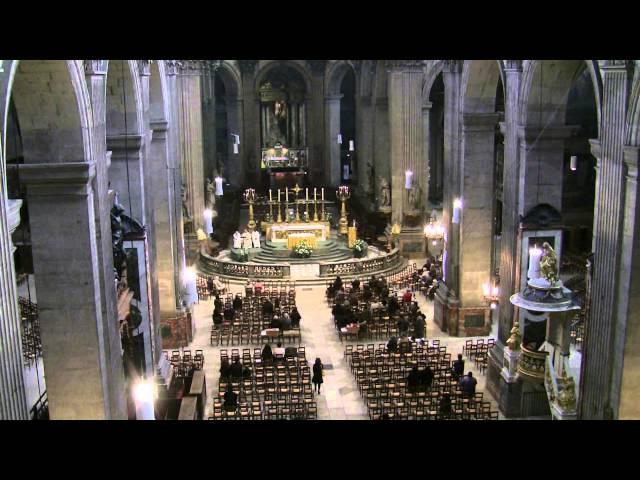 Saint Sulpice Paris VI