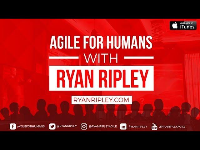 Agile for Humans #74: The Past, Present, and Future of Scrum