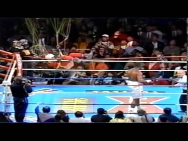 Legendary Nights HBO Riddick Bowe vs Evander Holyfield HD