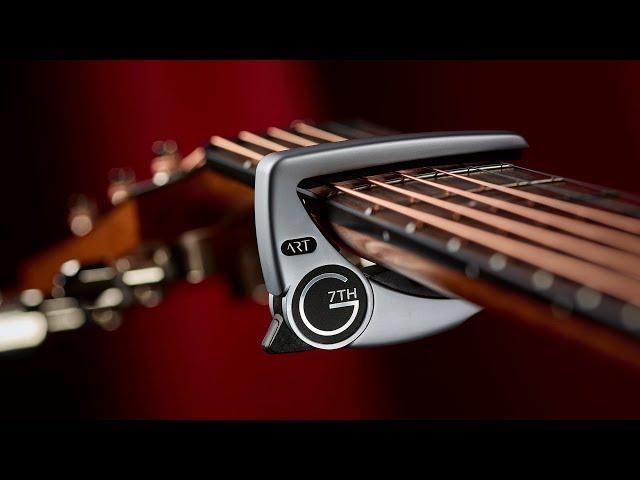 Meet the NEW Performance 3 Capo with ART