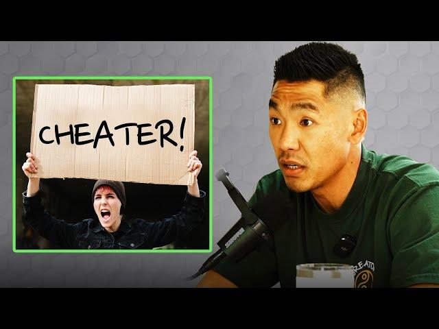 Matt Choi on Houston Marathon Cheating Accusations