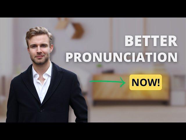 3 HUGE Pronunciation Mistakes - Speak English NATURALLY! | English Accent Training