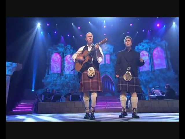  Scottish Music - I'm Gonna Be (500 Miles)  BEST VERSION