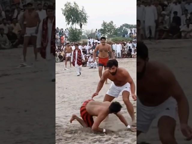 Beautiful Kabadi With Sohail Anwar Gondal VS Rehman Bijli....