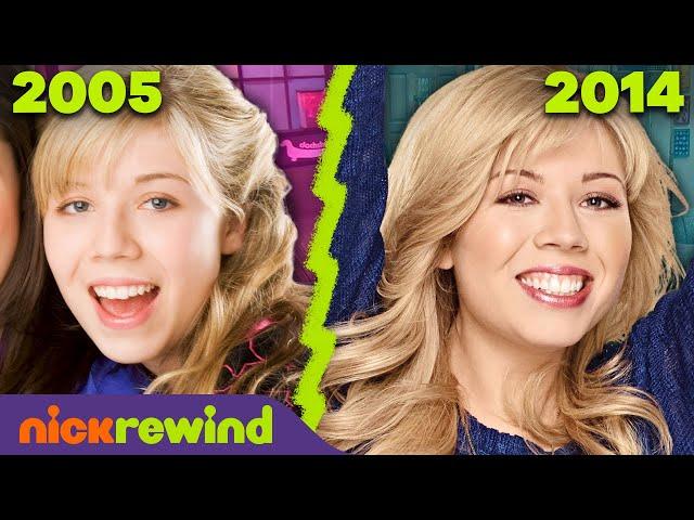 Jennette McCurdy Through the Years!  2005-2014 | NickRewind