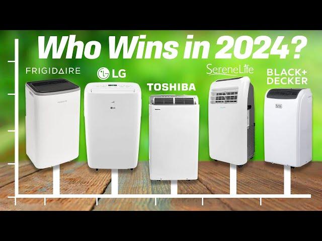 Best Portable Air Conditioners 2024! Who Is The NEW #1?