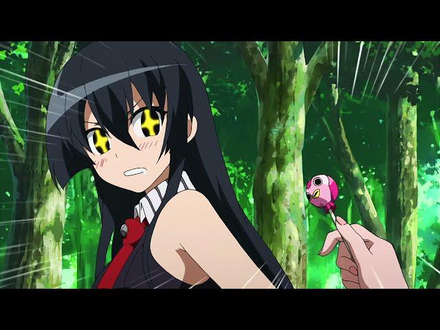 Akame Meets Chelsea | Akame Ga Kill! (Eng Dub)