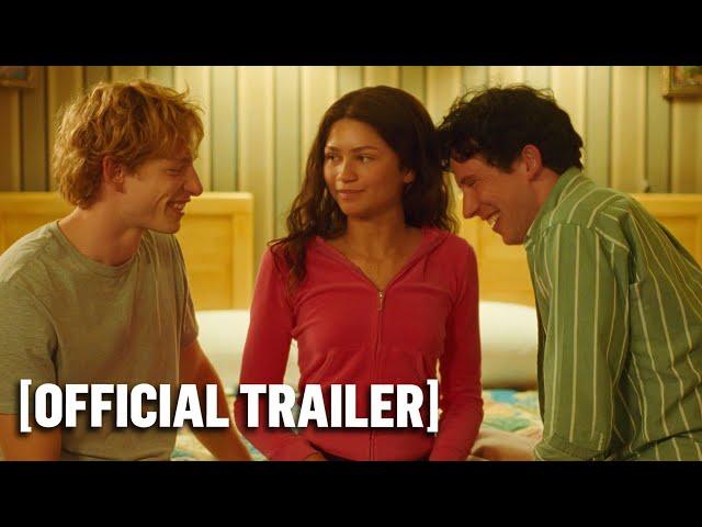 CHALLENGERS (2023) Movie - Official Trailer - Zendaya, Mike Faist, Josh O'Connor