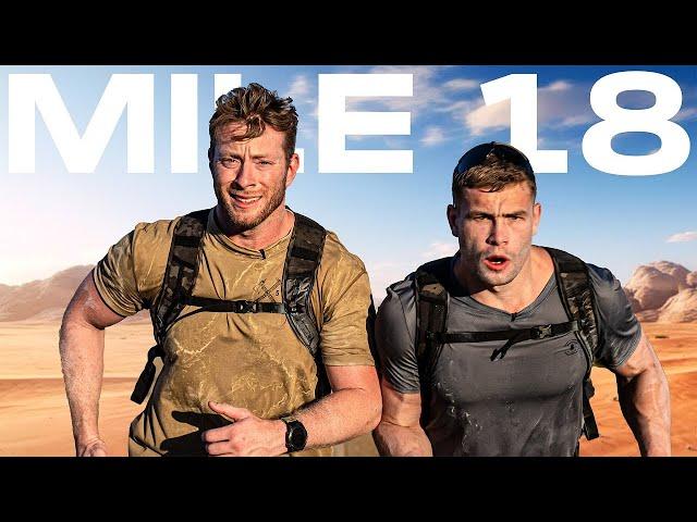 I Tried Military's Toughest Ruck