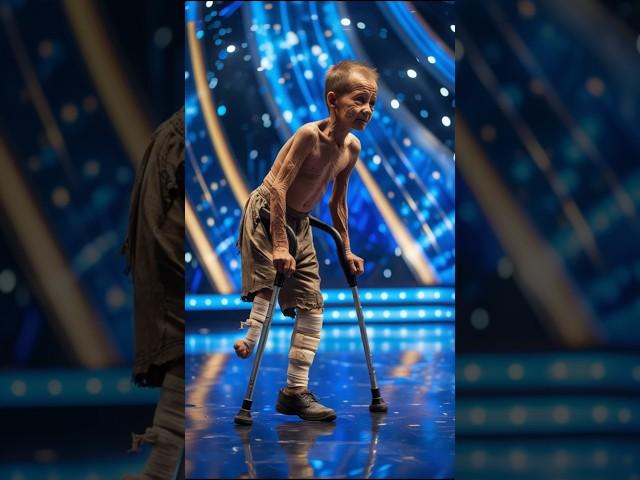 الطفل الذي ابكاء الجميع ولم يعلمو انه ساحر في AGT 
