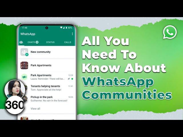 WhatsApp Communities : What Is It and How Is It Different From Whatsapp Groups?