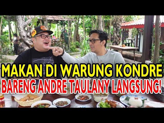 MUKBANG DI WARUNG KONDRE‼️KENTA MALAH MINTA MASUK PREDIKSI⁉️