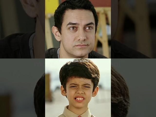 You missed THIS, in Taare Zameen Par movie.