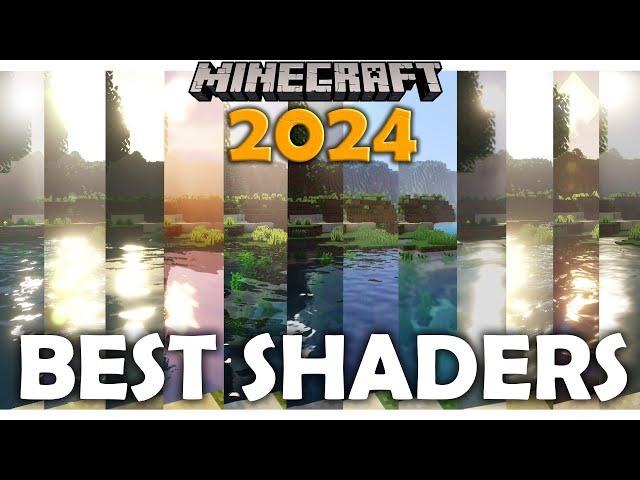 11 Best Shaders for Minecraft 2024 (1.20.1)