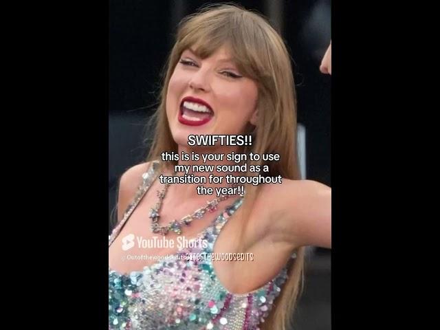 Have you been using it?  #taylorswift #2025 #transition #viralvideo #erastour