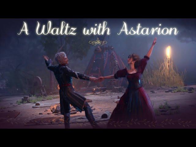 A Waltz with Astarion | Baldurs Gate 3