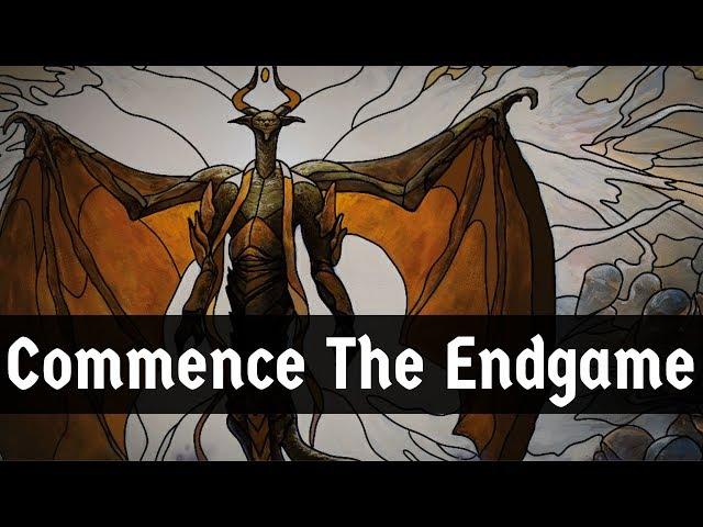 COUNTERS ON COUNTERS!! Commence The Endgame: Simic Counter Deck | MTG Arena