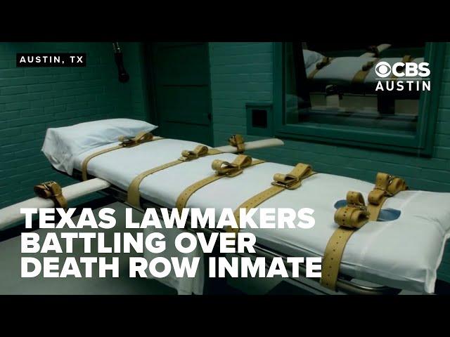 Texas lawmakers challenge execution delay in Supreme Court amicus brief