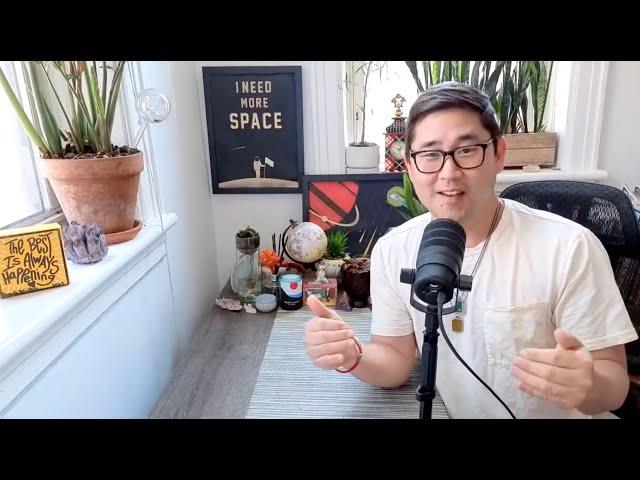 LAST-MINUTE LIVESTREAM ABOUT NEXT 2 WEEKS!
