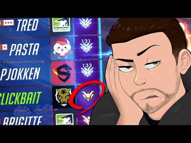 MATCHMAKING MAKES NO SENSE | Overwatch Stories