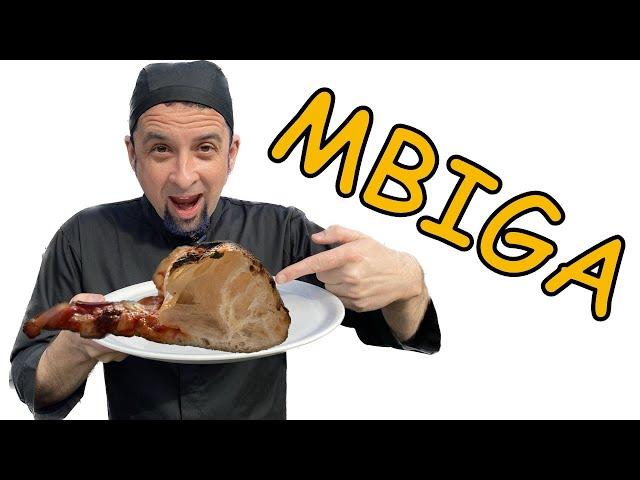 The MBIGA experiment | Method video | Contemporary Neapolitan Pizza | YT Zsolt Kámán - Pizzaiolo