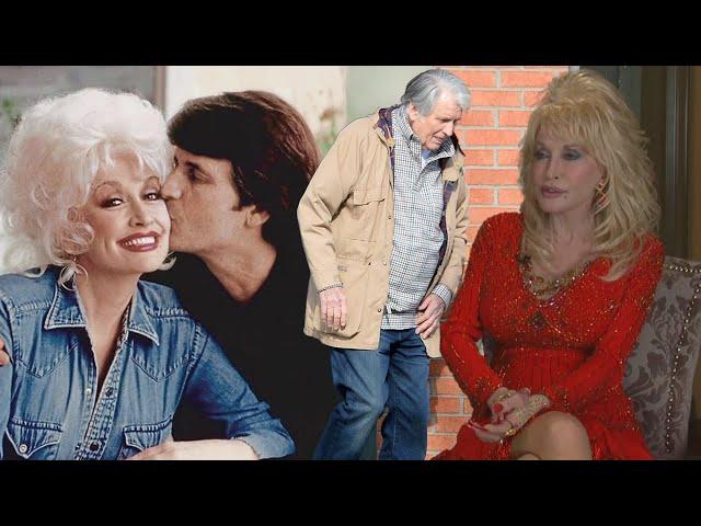 Dolly Parton’s Husband Carl Dean Dies: What She Shared About Their LASTING LOVE