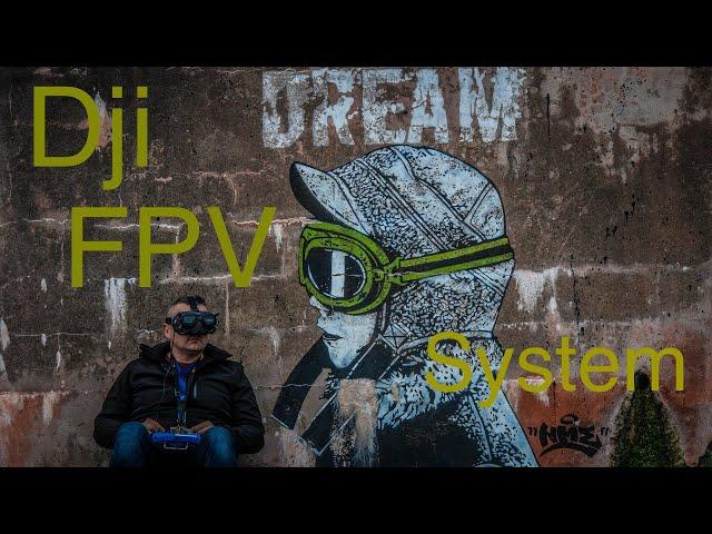 DJI FPV System-Views of Devon(4k)