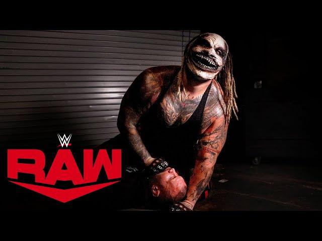 The Fiend punishes Randy Orton for his actions against Bray Wyatt: Raw, Dec. 14, 2020