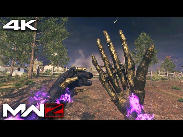 FROM ZERO TO THE DARK AETHER (SOLO GAMEPLAY) — Call of Duty: Modern Warfare 3 Zombies