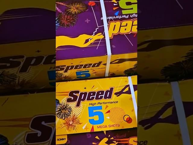 Vinayaga Sonny's "SPEED-5" New Arrival